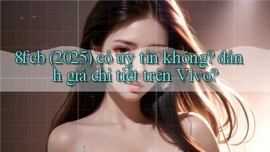 8fcb (2025) có uy tín không đánh giá chi tiết trên Vivo