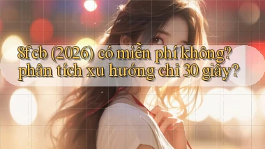 8fcb (2026) có miễn phí không phân tích xu hướng chỉ 30 giây