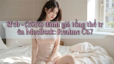 8fcb   (2026) đánh giá tổng thể trên MacBook Realme C67