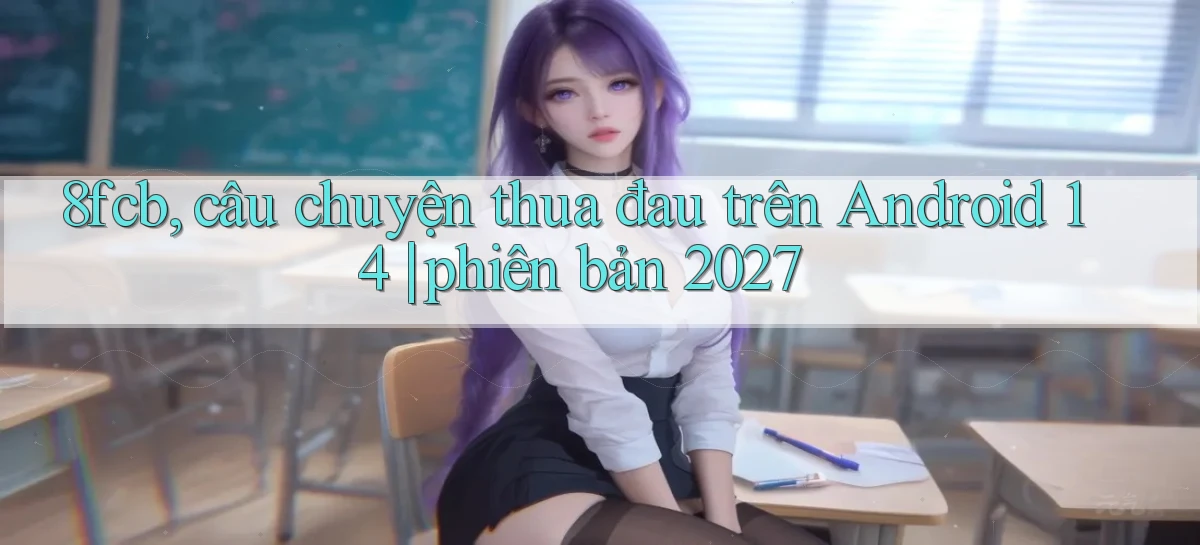 8fcb, câu chuyện thua đau trên Android 14 phiên bản 2027