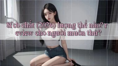 8fcb chất (2026) lượng thế nào review cho người muốn thử