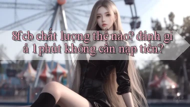 8fcb chất lượng thế nào đánh giá 1 phút không cần nạp tiền