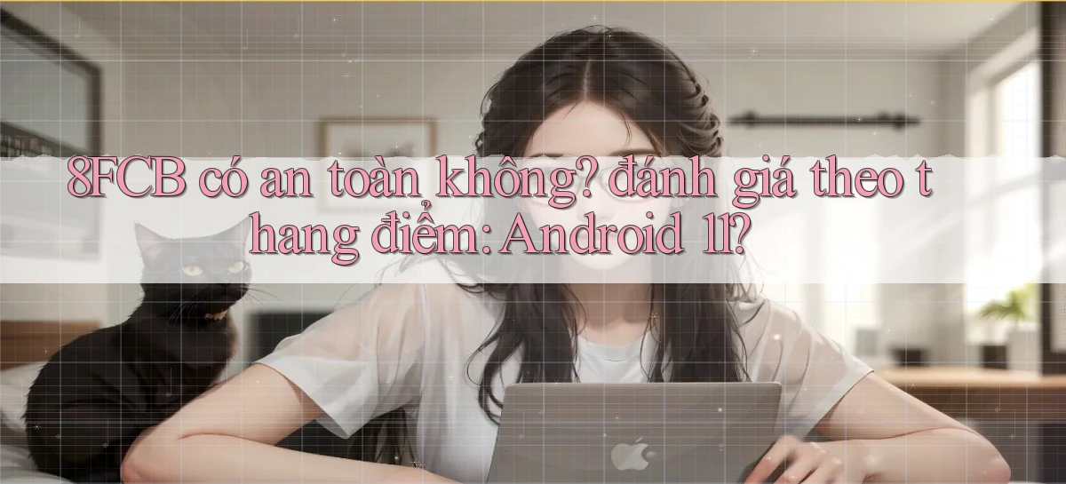 8FCB có an toàn không đánh giá theo thang điểm Android 11