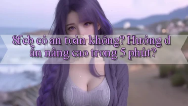 8fcb có an toàn không hướng dẫn nâng cao trong 5 phút