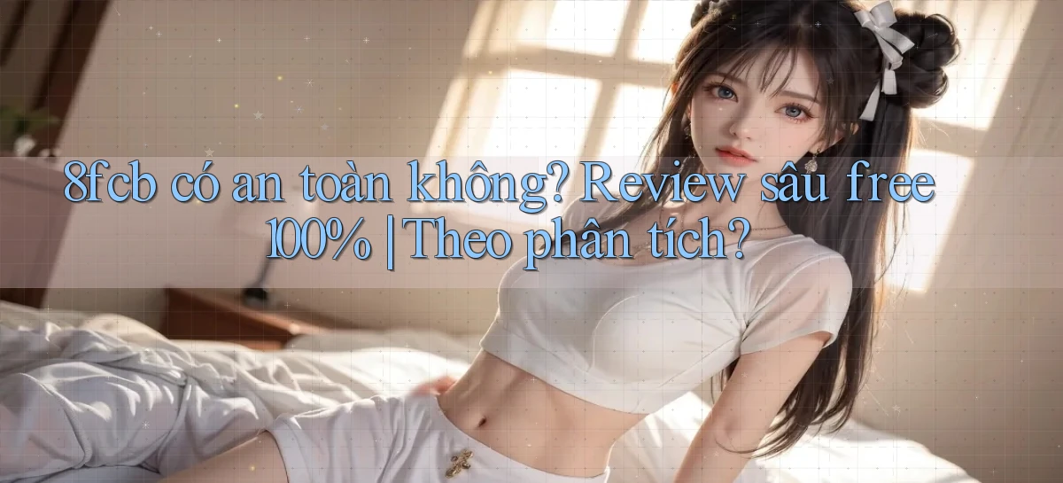 8fcb có an toàn không review sâu free 100% theo phân tích