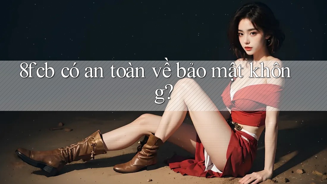 8fcb có an toàn về bảo mật không? 8fcb có an toàn về bảo mật không?