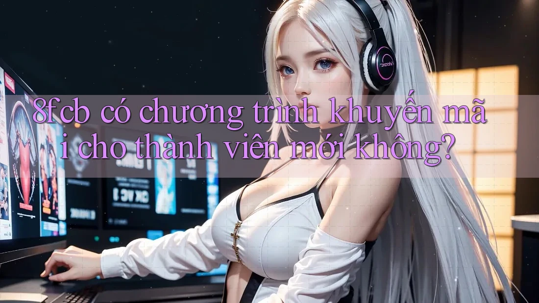 8fcb có chương trình khuyến mãi cho thành viên mới không?