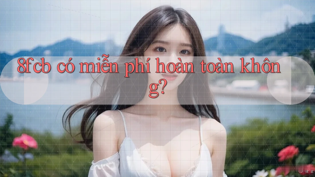 8fcb có miễn phí hoàn toàn không? 8fcb có miễn phí hoàn toàn không?