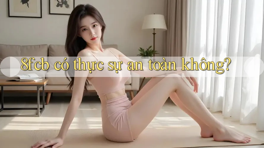 8fcb có thực sự an toàn không?
