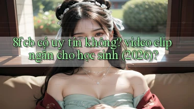 8fcb có uy tín không video clip ngắn cho học sinh (2026)