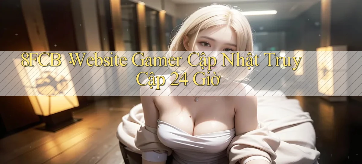 8fcb： Website Gamer Cập Nhật Truy Cập 24 Giờ