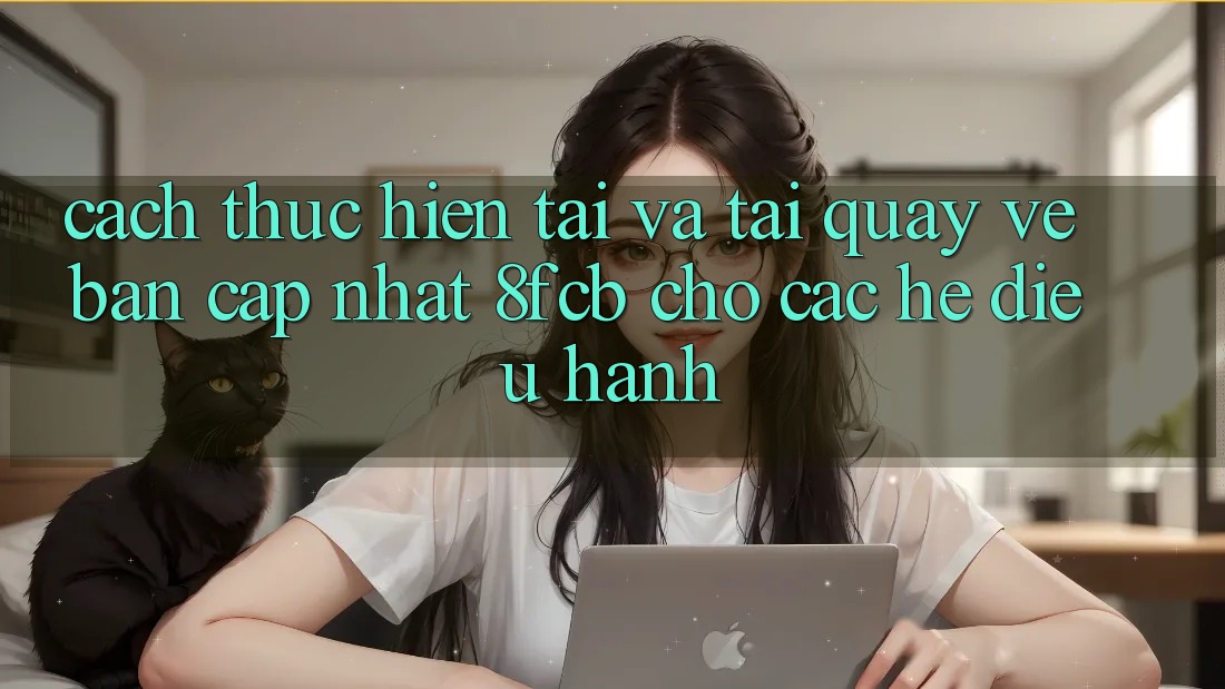 Cách thực hiện Tải Và Tải quay về Bản Cập Nhật 8fcb Cho Các Hệ Điều Hành Cách thực hiện Tải Và Tải quay về Bản Cập Nhật 8fcb Cho Các Hệ Điều Hành