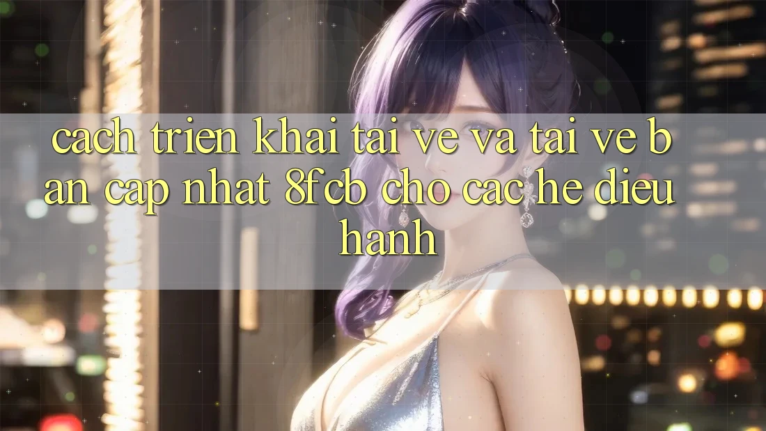 Cách triển khai Tải về Và Tải về Bản Cập Nhật 8fcb Cho Các Hệ Điều Hành Cách triển khai Tải về Và Tải về Bản Cập Nhật 8fcb Cho Các Hệ Điều Hành