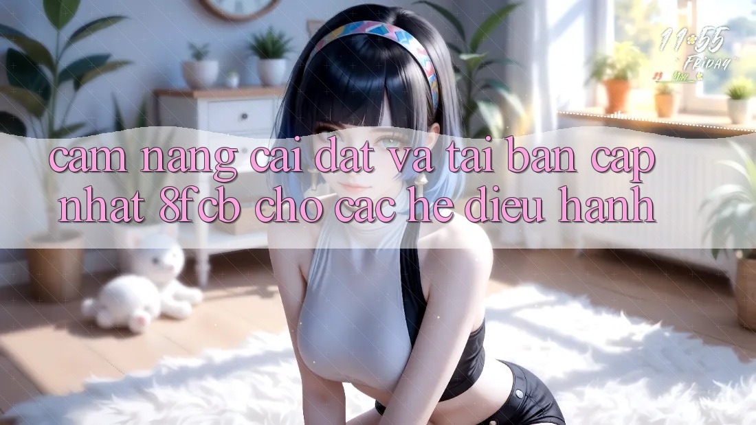 Cẩm nang Cài đặt Và Tải Bản Cập Nhật 8fcb Cho Các Hệ Điều Hành Cẩm nang Cài đặt Và Tải Bản Cập Nhật 8fcb Cho Các Hệ Điều Hành