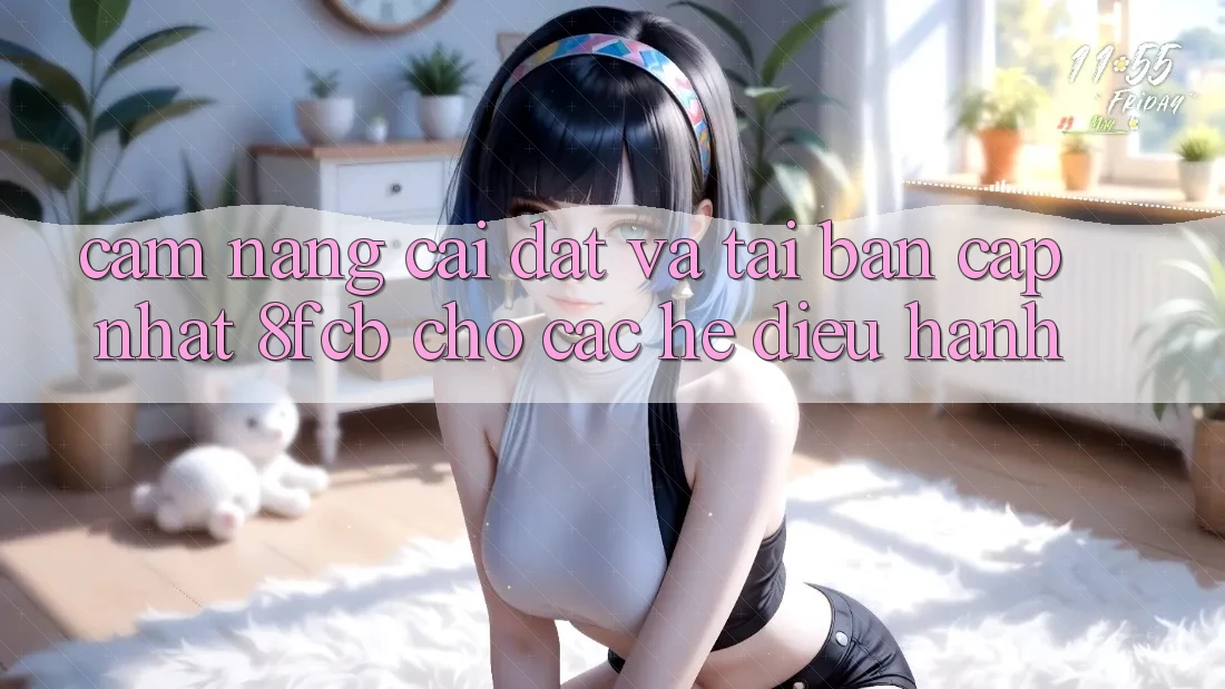 Cẩm nang Cài đặt Và Tải Bản Cập Nhật 8fcb Cho Các Hệ Điều Hành Cẩm nang Cài đặt Và Tải Bản Cập Nhật 8fcb Cho Các Hệ Điều Hành