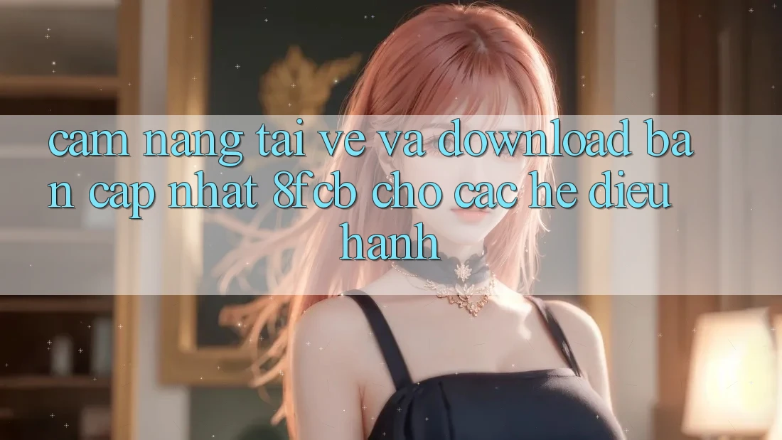 Cẩm nang Tải về Và Download Bản Cập Nhật 8fcb Cho Các Hệ Điều Hành Cẩm nang Tải về Và Download Bản Cập Nhật 8fcb Cho Các Hệ Điều Hành