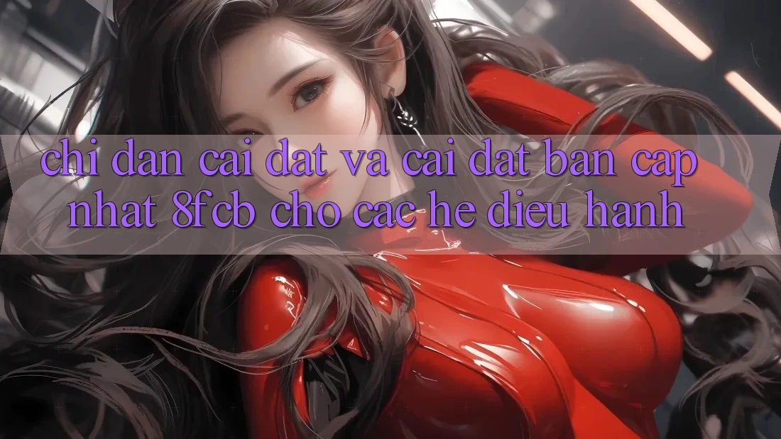 Chỉ dẫn Cài đặt Và Cài Đặt Bản Cập Nhật 8fcb Cho Các Hệ Điều Hành Chỉ dẫn Cài đặt Và Cài Đặt Bản Cập Nhật 8fcb Cho Các Hệ Điều Hành