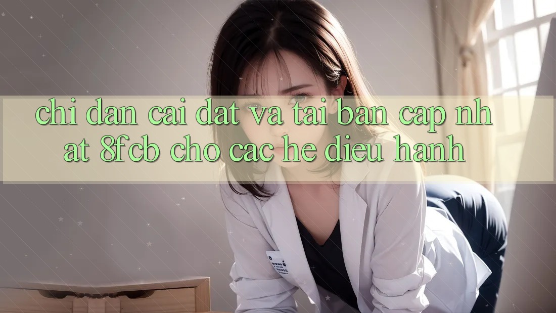 Chỉ dẫn Cài đặt Và Tải Bản Cập Nhật 8fcb Cho Các Hệ Điều Hành Chỉ dẫn Cài đặt Và Tải Bản Cập Nhật 8fcb Cho Các Hệ Điều Hành