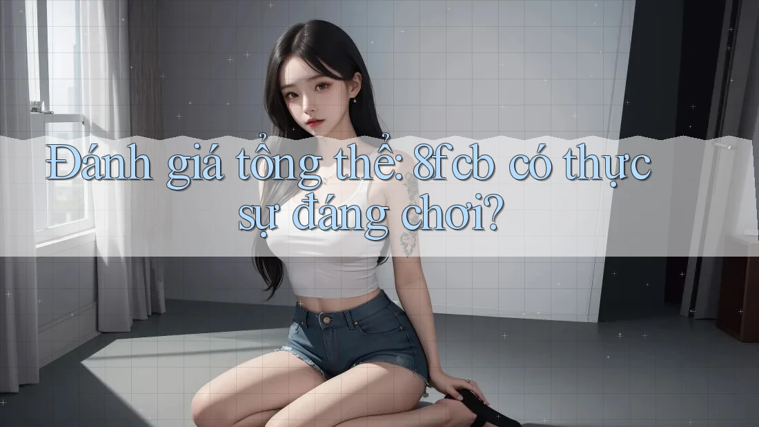 Đánh giá tổng thể: 8fcb có thực sự đáng chơi? Đánh giá tổng thể: 8fcb có thực sự đáng chơi?