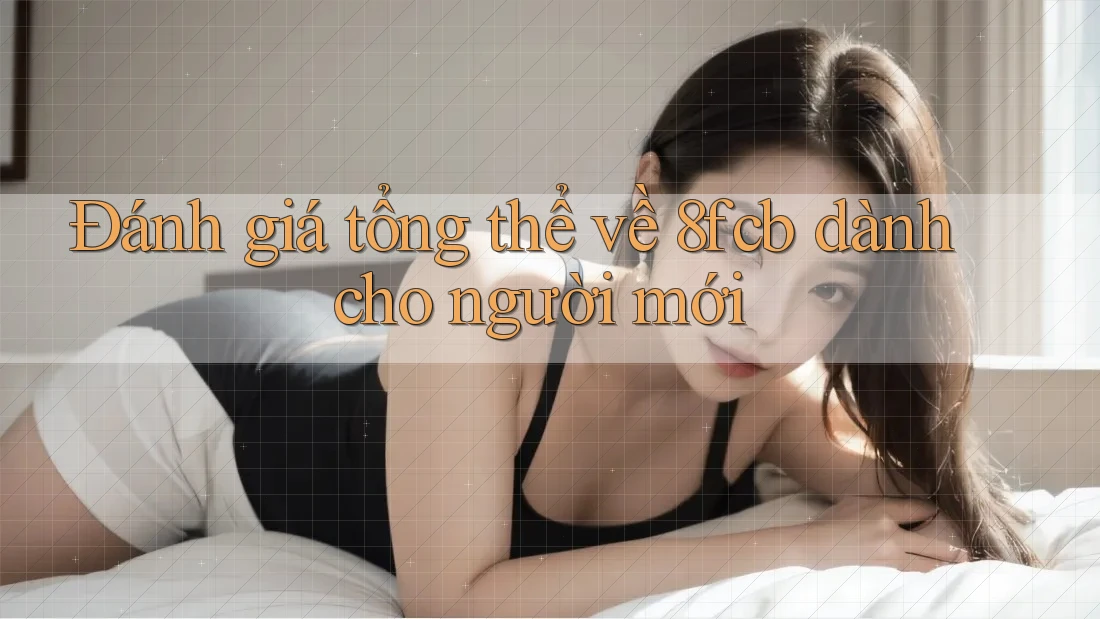 Đánh giá tổng thể về 8fcb dành cho người mới Đánh giá tổng thể về 8fcb dành cho người mới