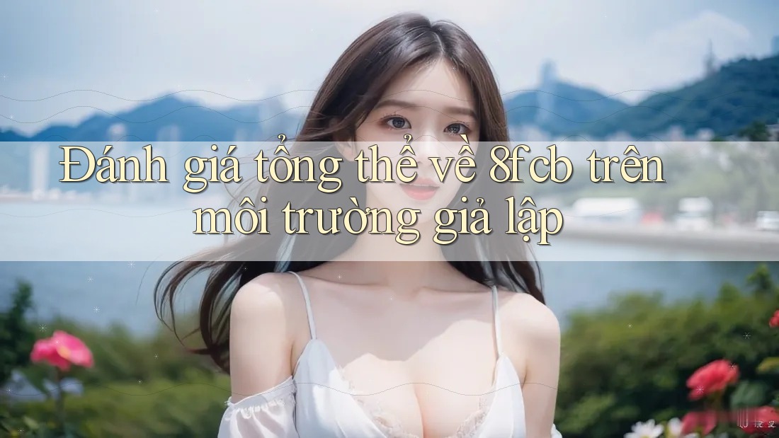 Đánh giá tổng thể về 8fcb trên môi trường giả lập Đánh giá tổng thể về 8fcb trên môi trường giả lập