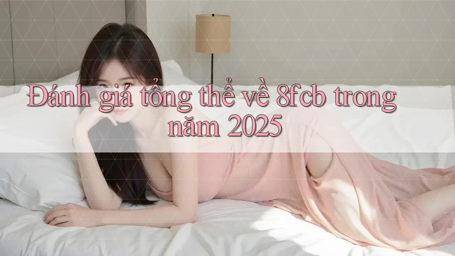 Đánh giá tổng thể về 8fcb trong năm 2025 Đánh giá tổng thể về 8fcb trong năm 2025