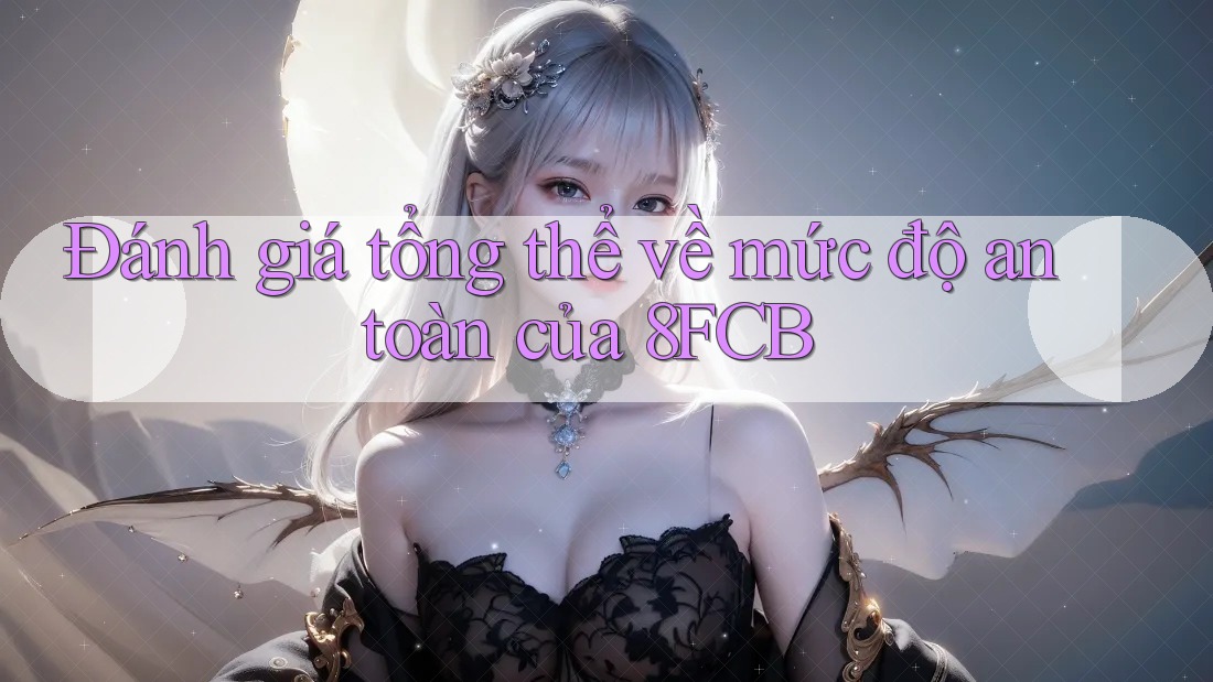 Đánh giá tổng thể về mức độ an toàn của 8FCB Đánh giá tổng thể về mức độ an toàn của 8FCB