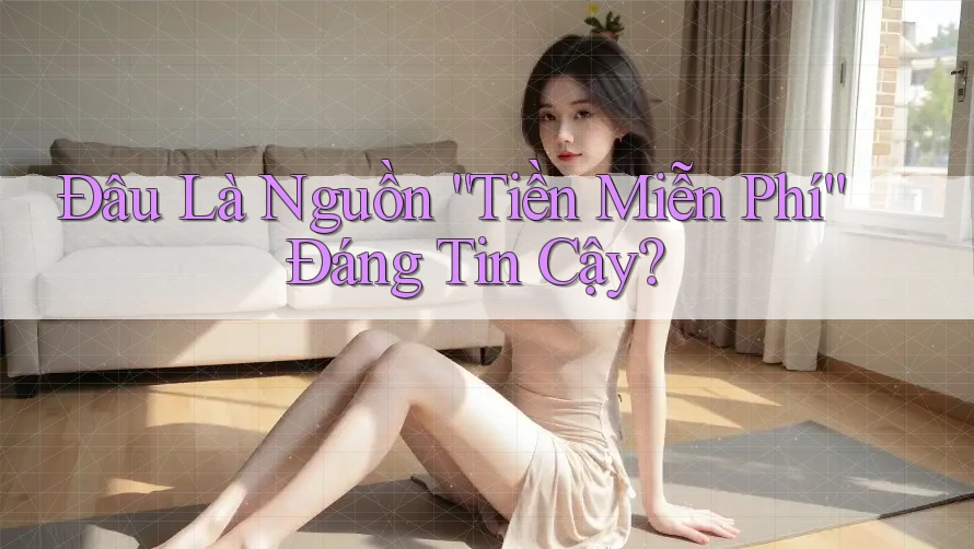 Đâu Là Nguồn “Tiền Miễn Phí” Đáng Tin Cậy? Đâu Là Nguồn “Tiền Miễn Phí” Đáng Tin Cậy?