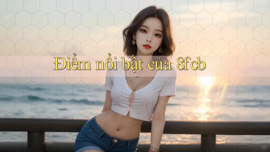 Điểm nổi bật của 8fcb Điểm nổi bật của 8fcb
