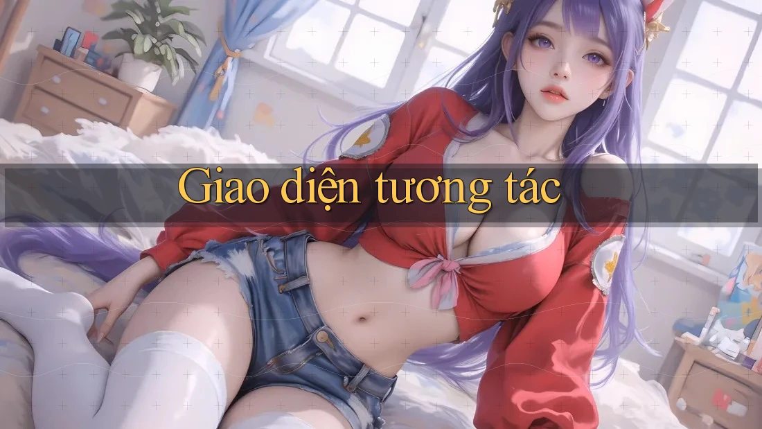 Giao diện tương tác