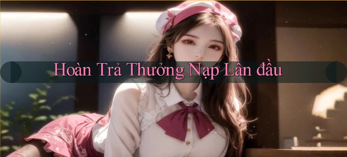 Hoàn trả Thưởng nạp lần đầu