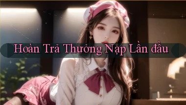 Hoàn trả Thưởng nạp lần đầu