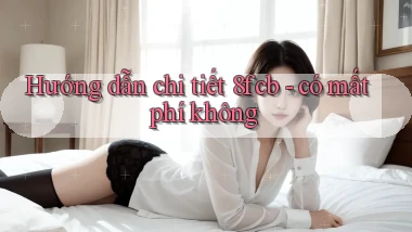 Hướng dẫn chi tiết 8fcb   có mất phí không