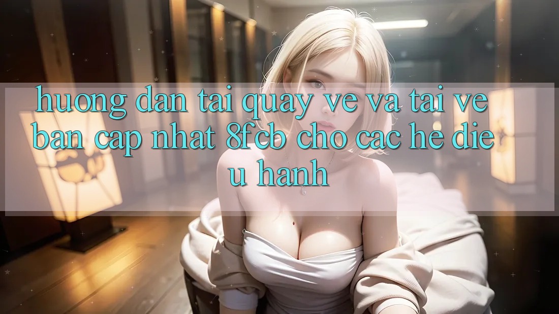 Hướng Dẫn Tải quay về Và Tải về Bản Cập Nhật 8fcb Cho Các Hệ Điều Hành Hướng Dẫn Tải quay về Và Tải về Bản Cập Nhật 8fcb Cho Các Hệ Điều Hành
