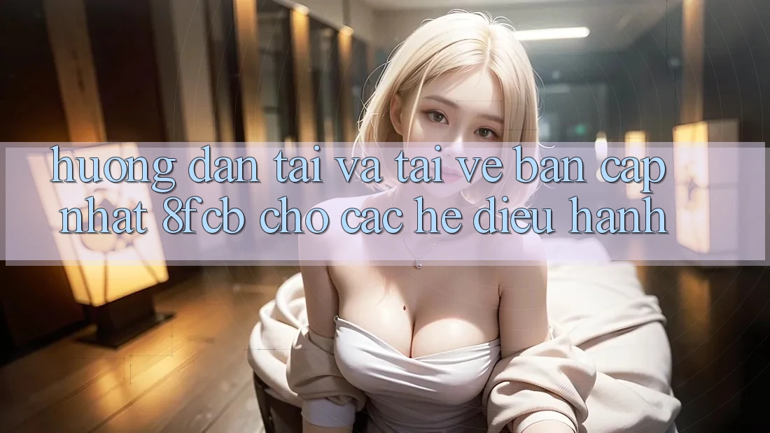 Hướng Dẫn Tải Và Tải về Bản Cập Nhật 8fcb Cho Các Hệ Điều Hành Hướng Dẫn Tải Và Tải về Bản Cập Nhật 8fcb Cho Các Hệ Điều Hành