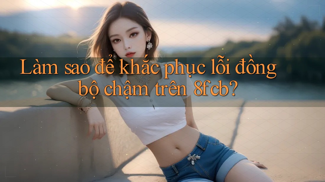 Làm sao để khắc phục lỗi đồng bộ chậm trên 8fcb?