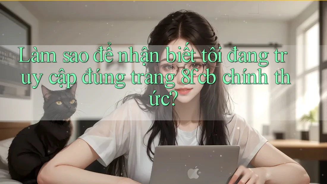 Làm sao để nhận biết tôi đang truy cập đúng trang 8fcb chính thức? Làm sao để nhận biết tôi đang truy cập đúng trang 8fcb chính thức?