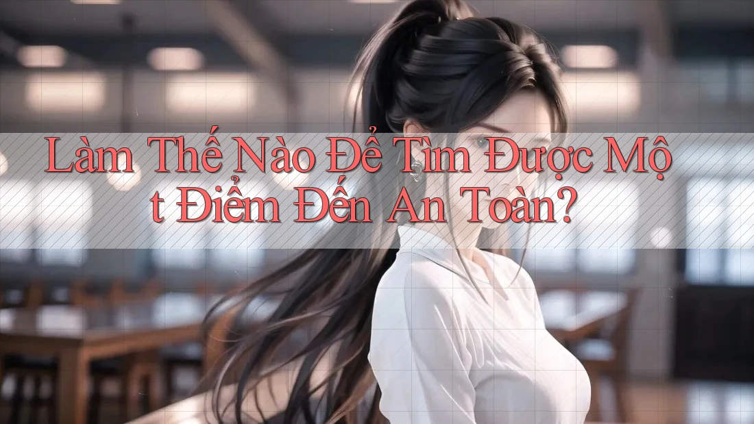 Làm Thế Nào Để Tìm Được Một Điểm Đến An Toàn?