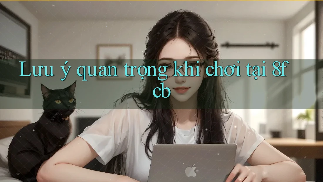 Lưu ý quan trọng khi chơi tại 8fcb Lưu ý quan trọng khi chơi tại 8fcb