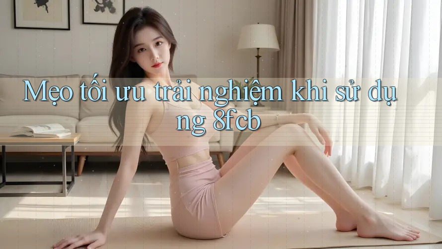 Mẹo tối ưu trải nghiệm khi sử dụng 8fcb Mẹo tối ưu trải nghiệm khi sử dụng 8fcb