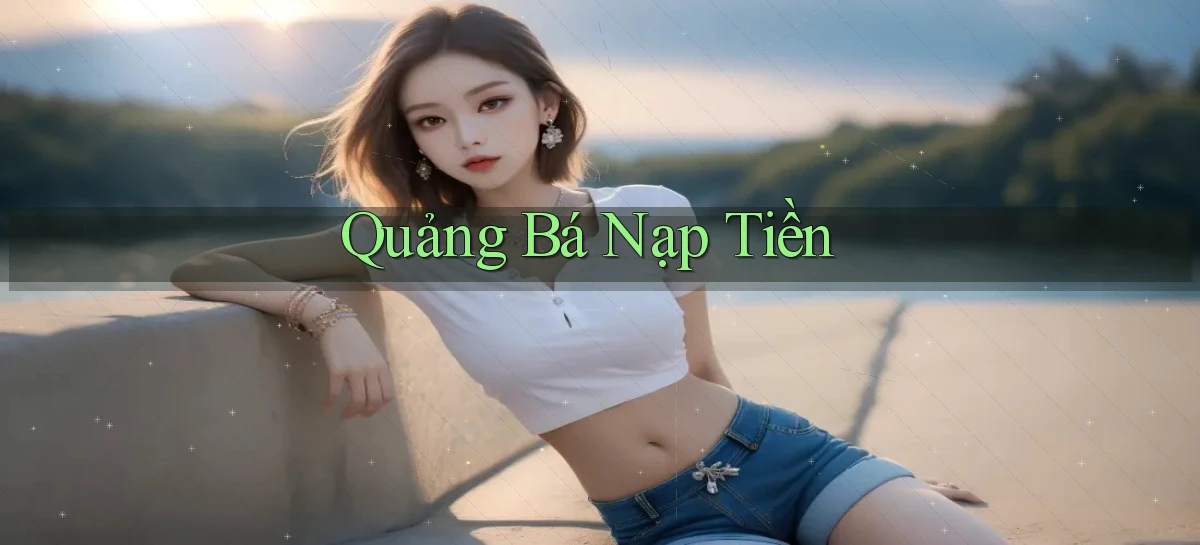 Quảng bá Nạp tiền