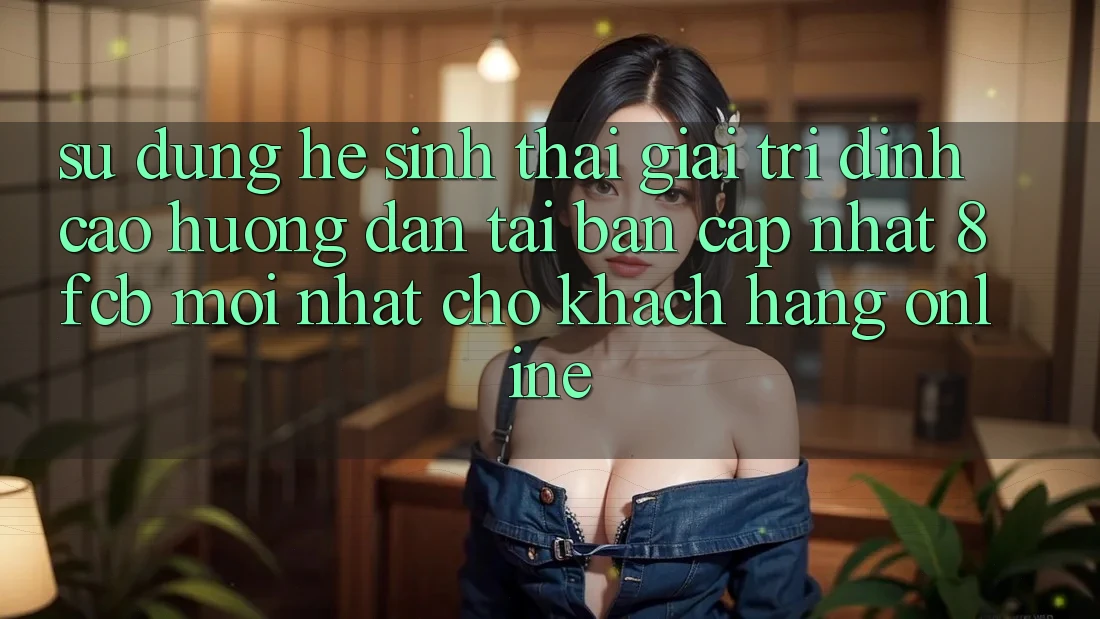 Sử dụng Hệ Sinh Thái Giải Trí Đỉnh Cao: Hướng Dẫn Tải Bản Cập Nhật 8fcb Mới Nhất Cho Khách hàng Online Sử dụng Hệ Sinh Thái Giải Trí Đỉnh Cao: Hướng Dẫn Tải Bản Cập Nhật 8fcb Mới Nhất Cho Khách hàng Online