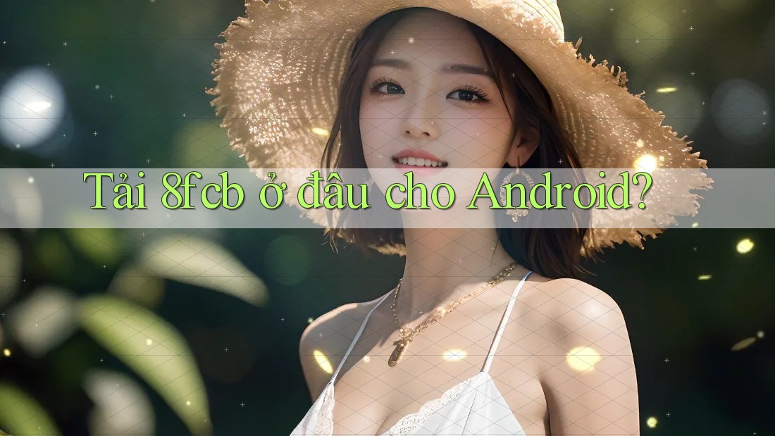 Tải 8fcb ở đâu cho Android? Tải 8fcb ở đâu cho Android?