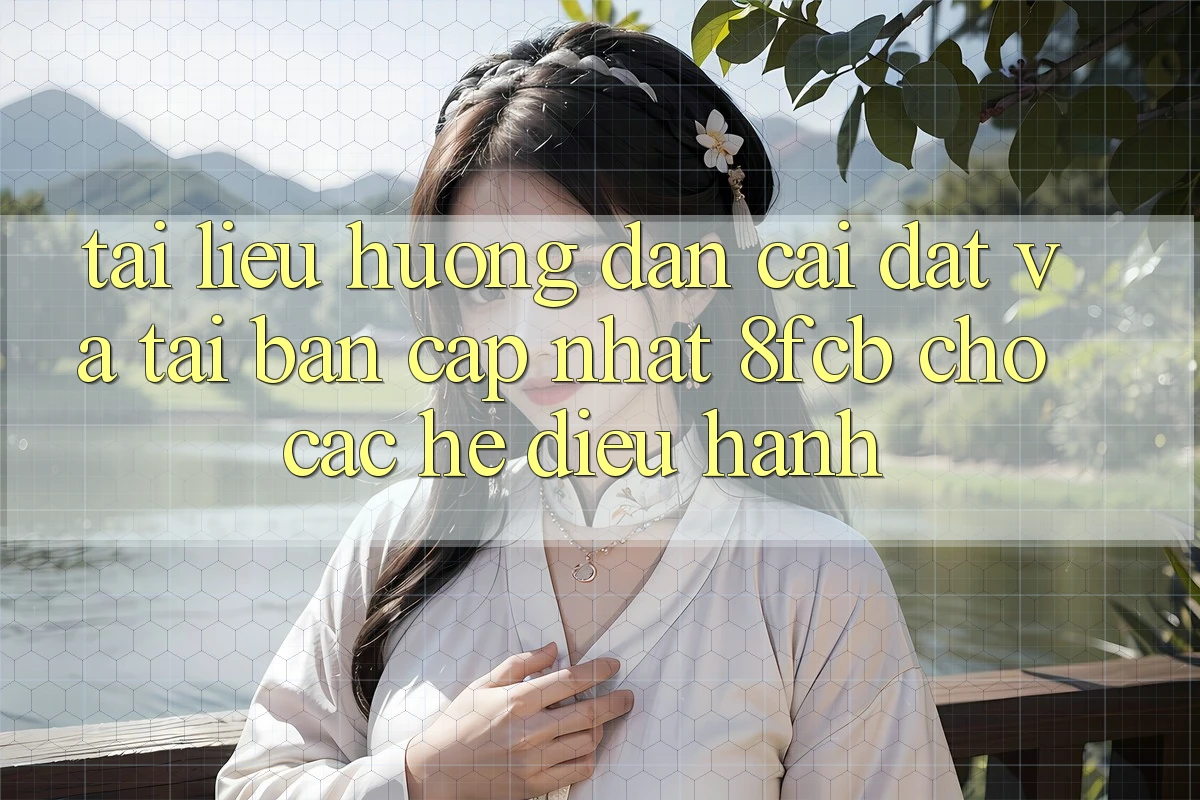 Tài liệu hướng dẫn Cài đặt Và Tải Bản Cập Nhật 8fcb Cho Các Hệ Điều Hành Tài liệu hướng dẫn Cài đặt Và Tải Bản Cập Nhật 8fcb Cho Các Hệ Điều Hành