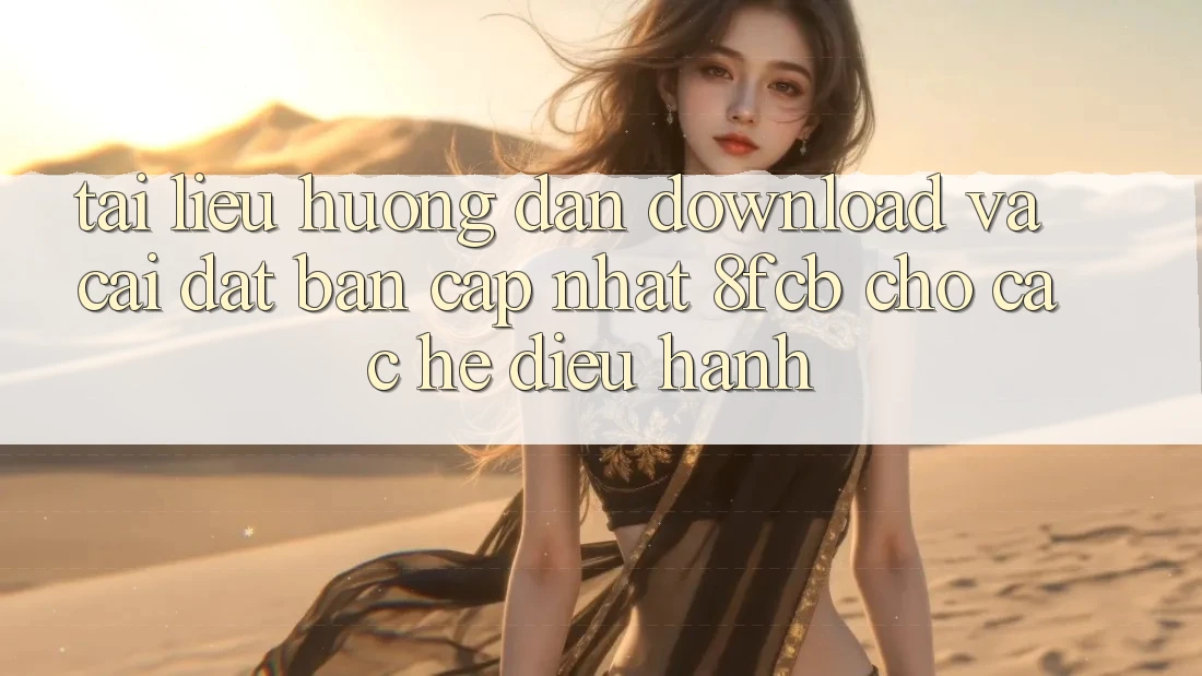 Tài liệu hướng dẫn Download Và Cài Đặt Bản Cập Nhật 8fcb Cho Các Hệ Điều Hành Tài liệu hướng dẫn Download Và Cài Đặt Bản Cập Nhật 8fcb Cho Các Hệ Điều Hành