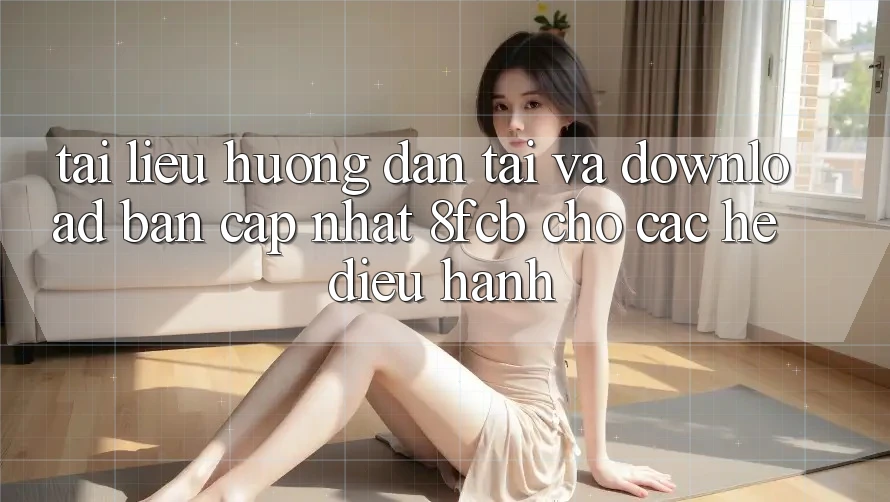 Tài liệu hướng dẫn Tải Và Download Bản Cập Nhật 8fcb Cho Các Hệ Điều Hành Tài liệu hướng dẫn Tải Và Download Bản Cập Nhật 8fcb Cho Các Hệ Điều Hành