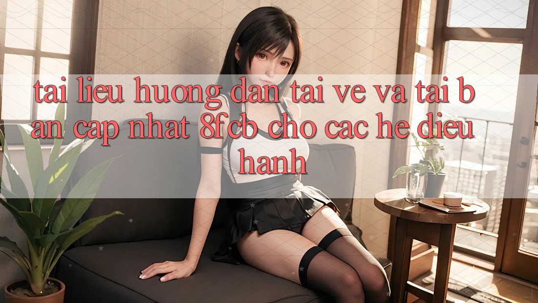 Tài liệu hướng dẫn Tải về Và Tải Bản Cập Nhật 8fcb Cho Các Hệ Điều Hành Tài liệu hướng dẫn Tải về Và Tải Bản Cập Nhật 8fcb Cho Các Hệ Điều Hành
