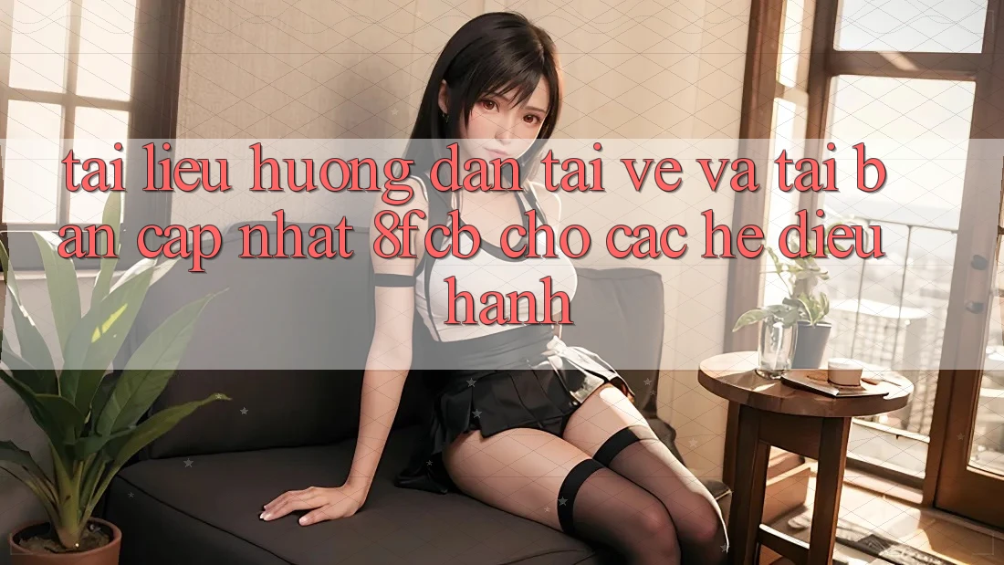 Tài liệu hướng dẫn Tải về Và Tải Bản Cập Nhật 8fcb Cho Các Hệ Điều Hành Tài liệu hướng dẫn Tải về Và Tải Bản Cập Nhật 8fcb Cho Các Hệ Điều Hành