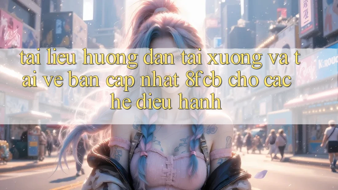 Tài liệu hướng dẫn Tải xuống Và Tải về Bản Cập Nhật 8fcb Cho Các Hệ Điều Hành Tài liệu hướng dẫn Tải xuống Và Tải về Bản Cập Nhật 8fcb Cho Các Hệ Điều Hành