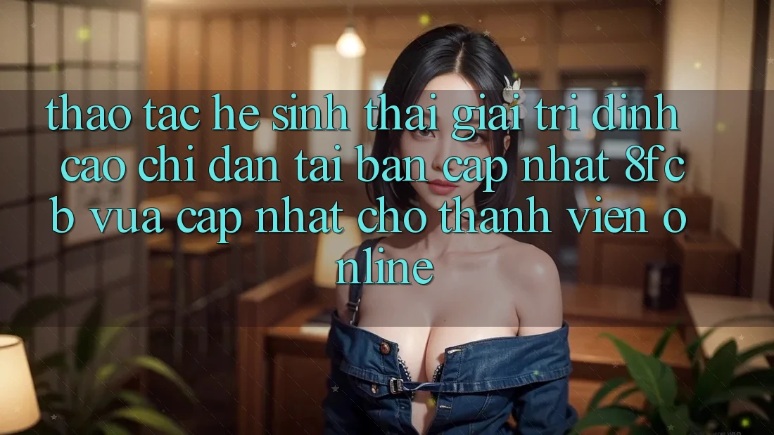 Thao tác Hệ Sinh Thái Giải Trí Đỉnh Cao: Chỉ dẫn Tải Bản Cập Nhật 8fcb Vừa cập nhật Cho Thành viên Online Thao tác Hệ Sinh Thái Giải Trí Đỉnh Cao: Chỉ dẫn Tải Bản Cập Nhật 8fcb Vừa cập nhật Cho Thành viên Online